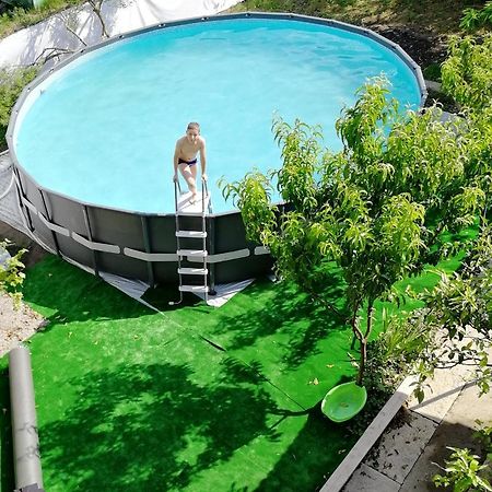 Orhidea Guest House Gagra Kültér fotó