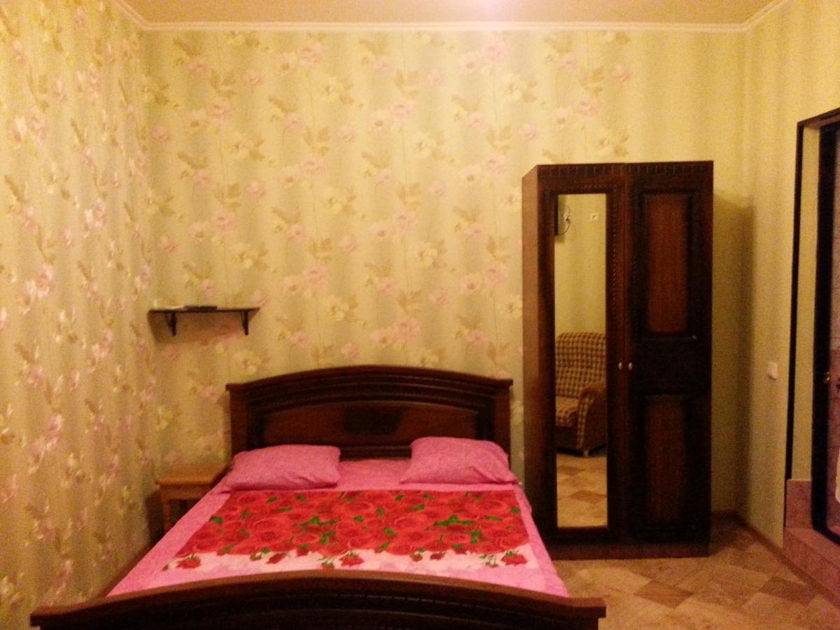 Orhidea Guest House Gagra Kültér fotó