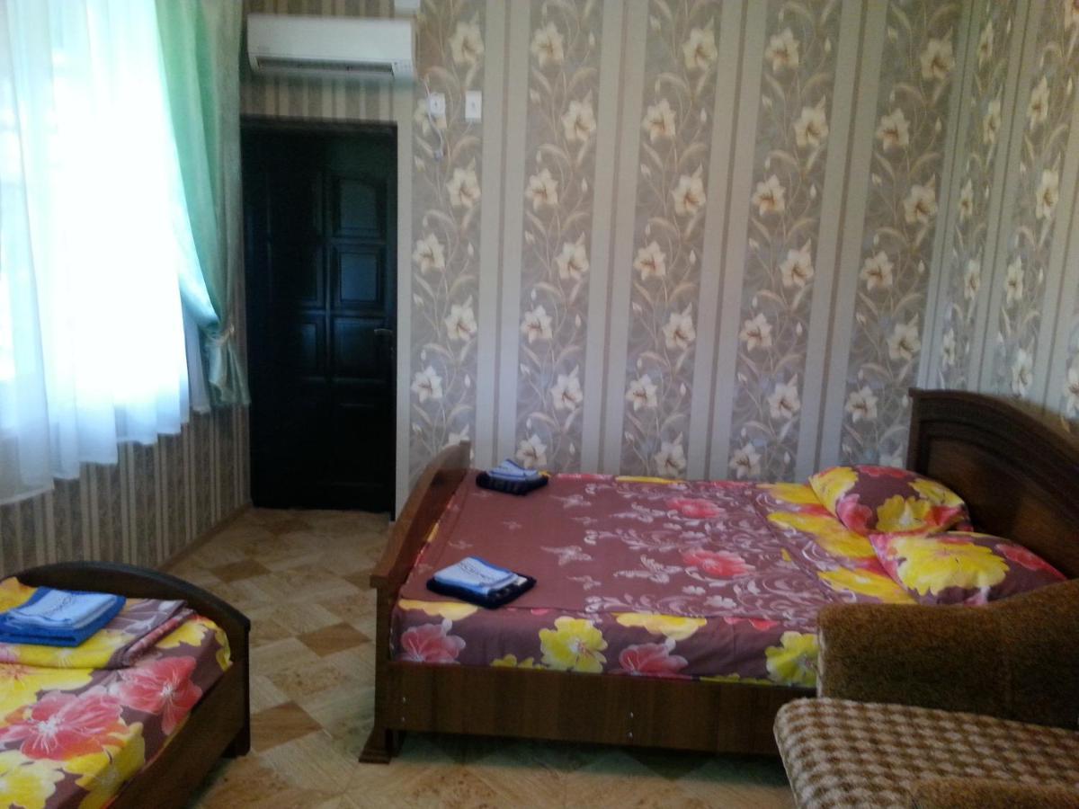 Orhidea Guest House Gagra Kültér fotó