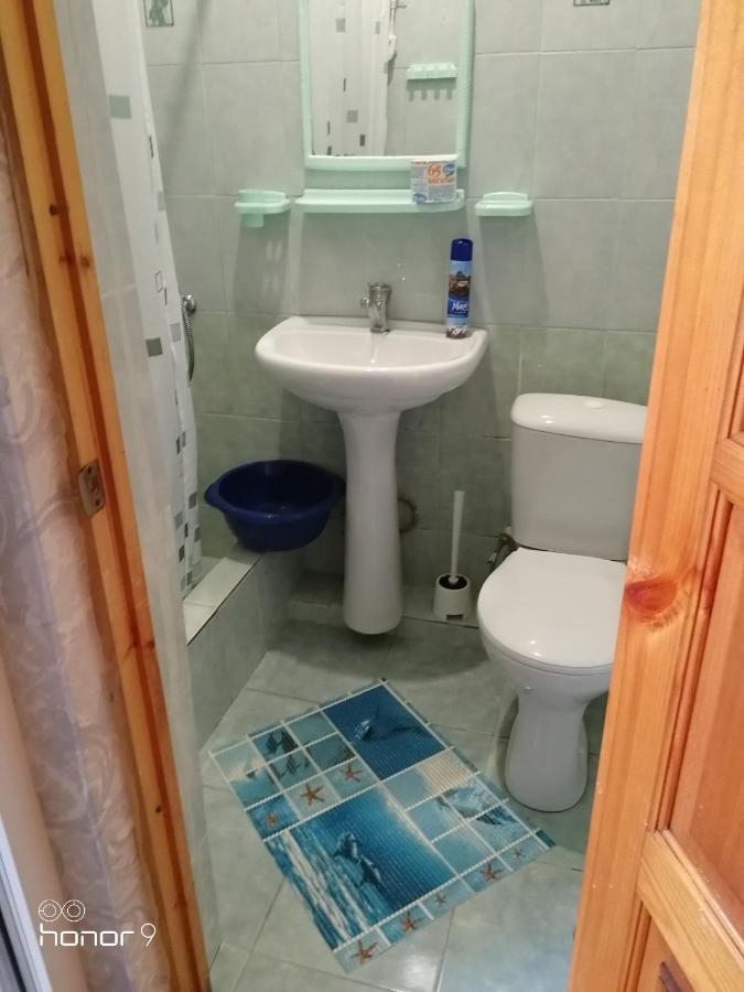 Orhidea Guest House Gagra Kültér fotó