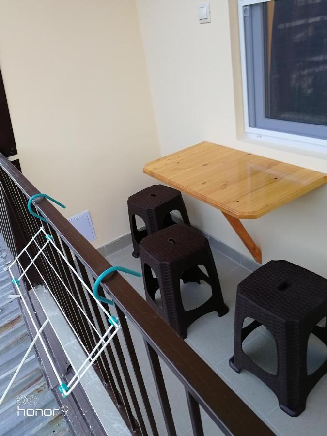 Orhidea Guest House Gagra Kültér fotó