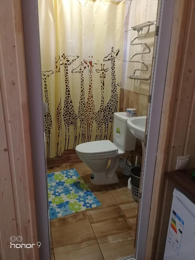 Orhidea Guest House Gagra Kültér fotó