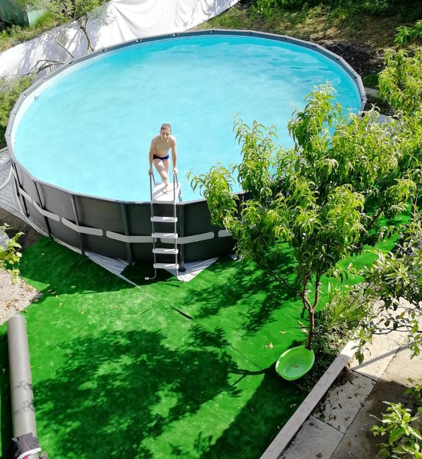 Orhidea Guest House Gagra Kültér fotó