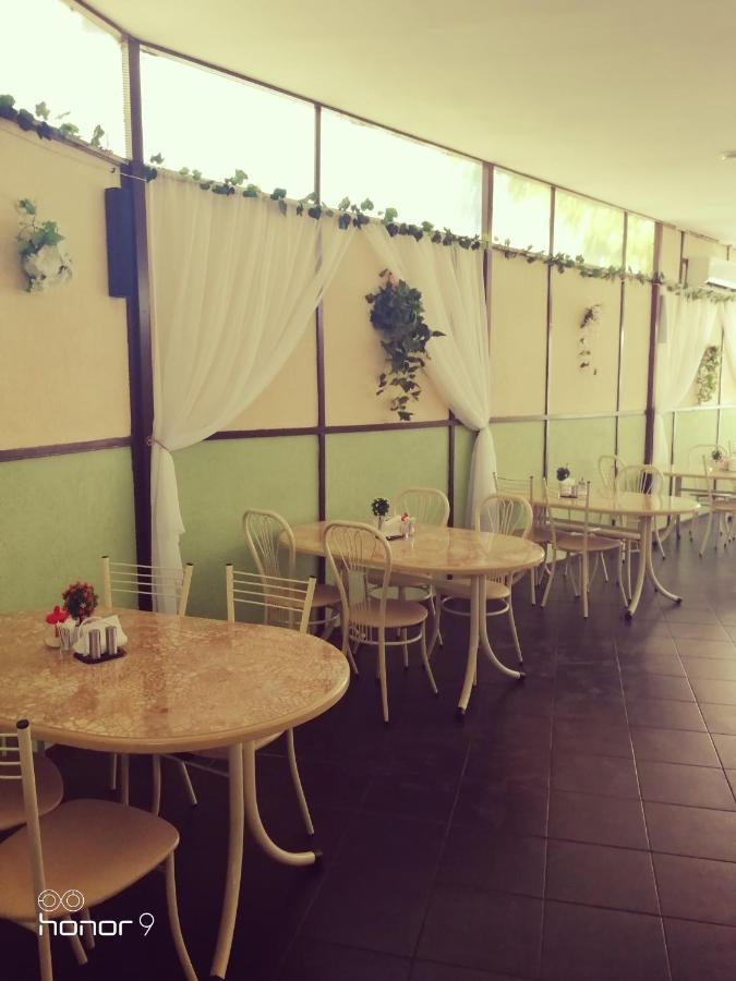 Orhidea Guest House Gagra Kültér fotó