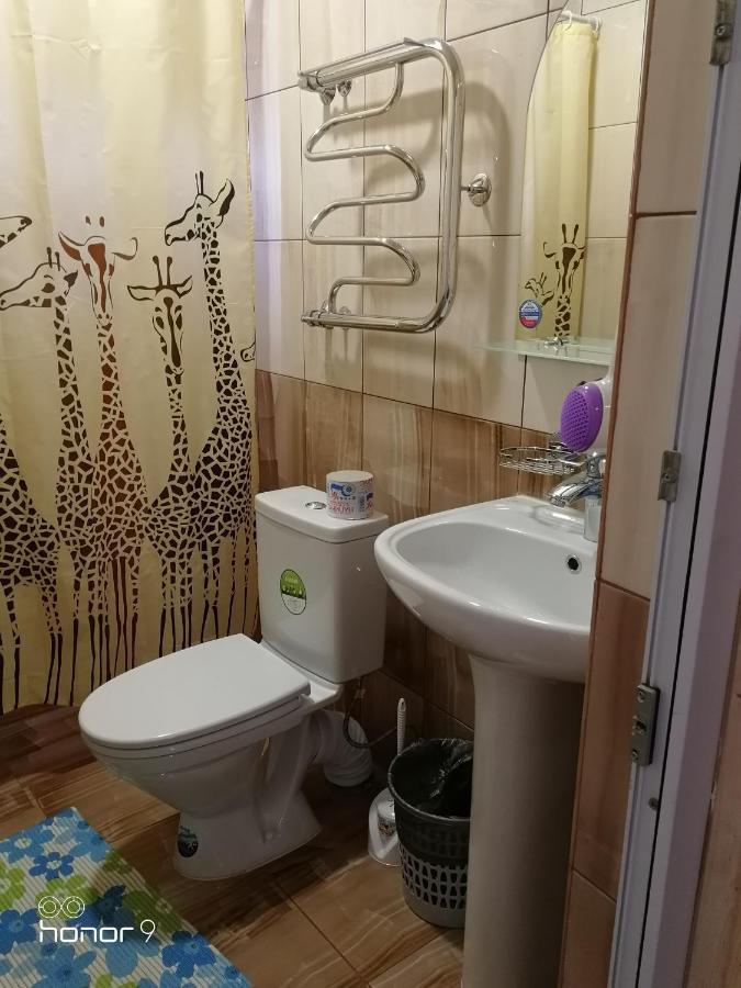 Orhidea Guest House Gagra Kültér fotó