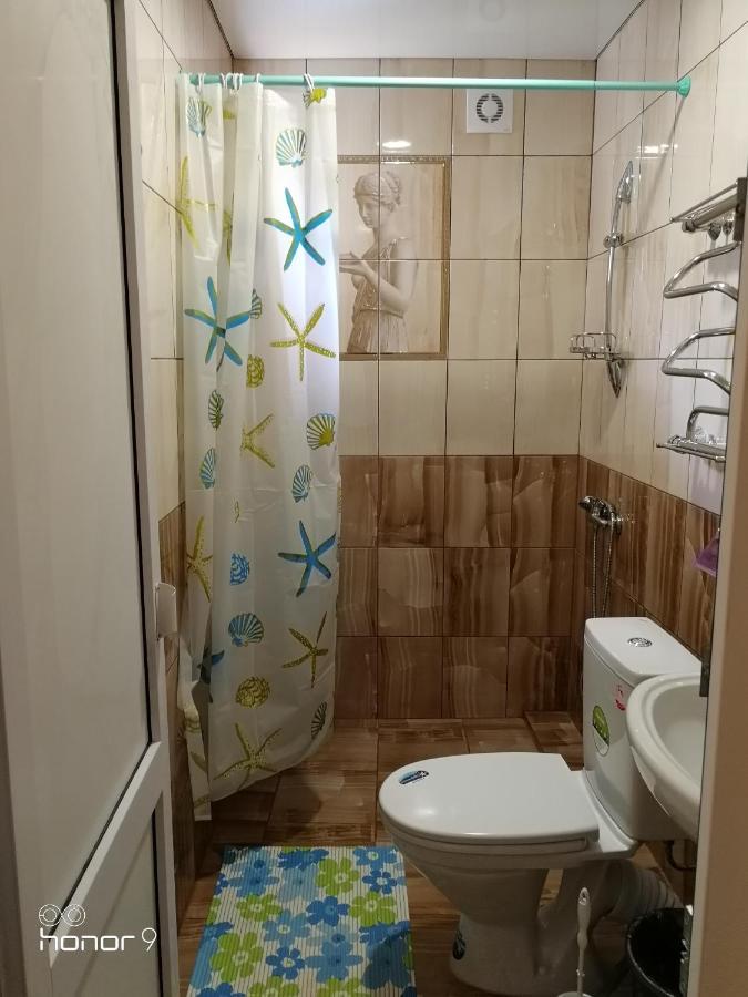 Orhidea Guest House Gagra Kültér fotó