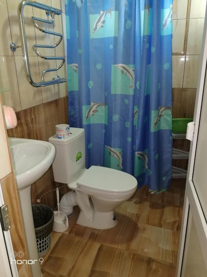 Orhidea Guest House Gagra Kültér fotó