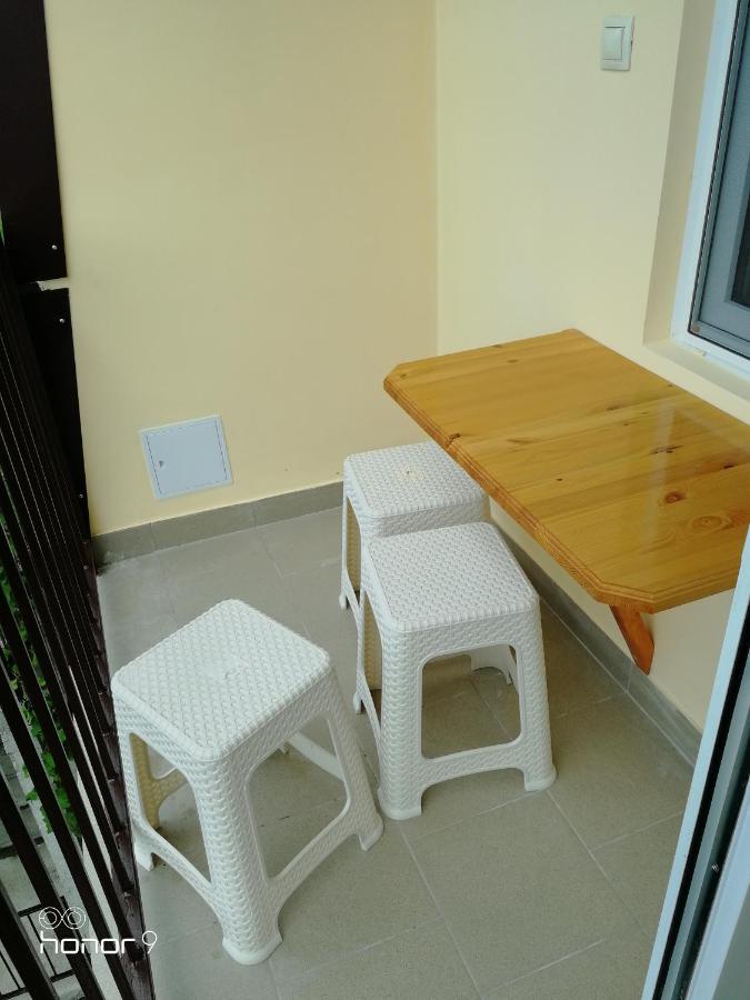 Orhidea Guest House Gagra Kültér fotó