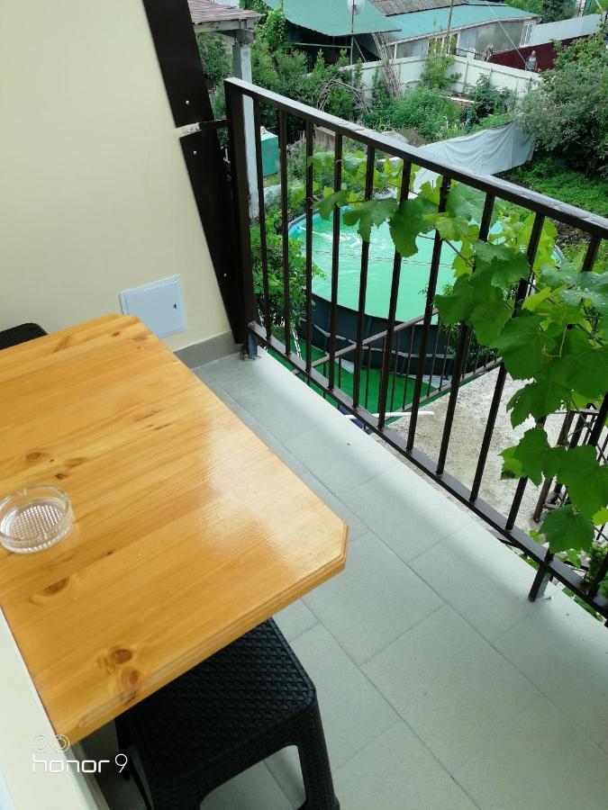 Orhidea Guest House Gagra Kültér fotó