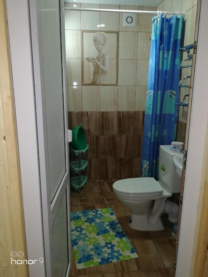 Orhidea Guest House Gagra Kültér fotó